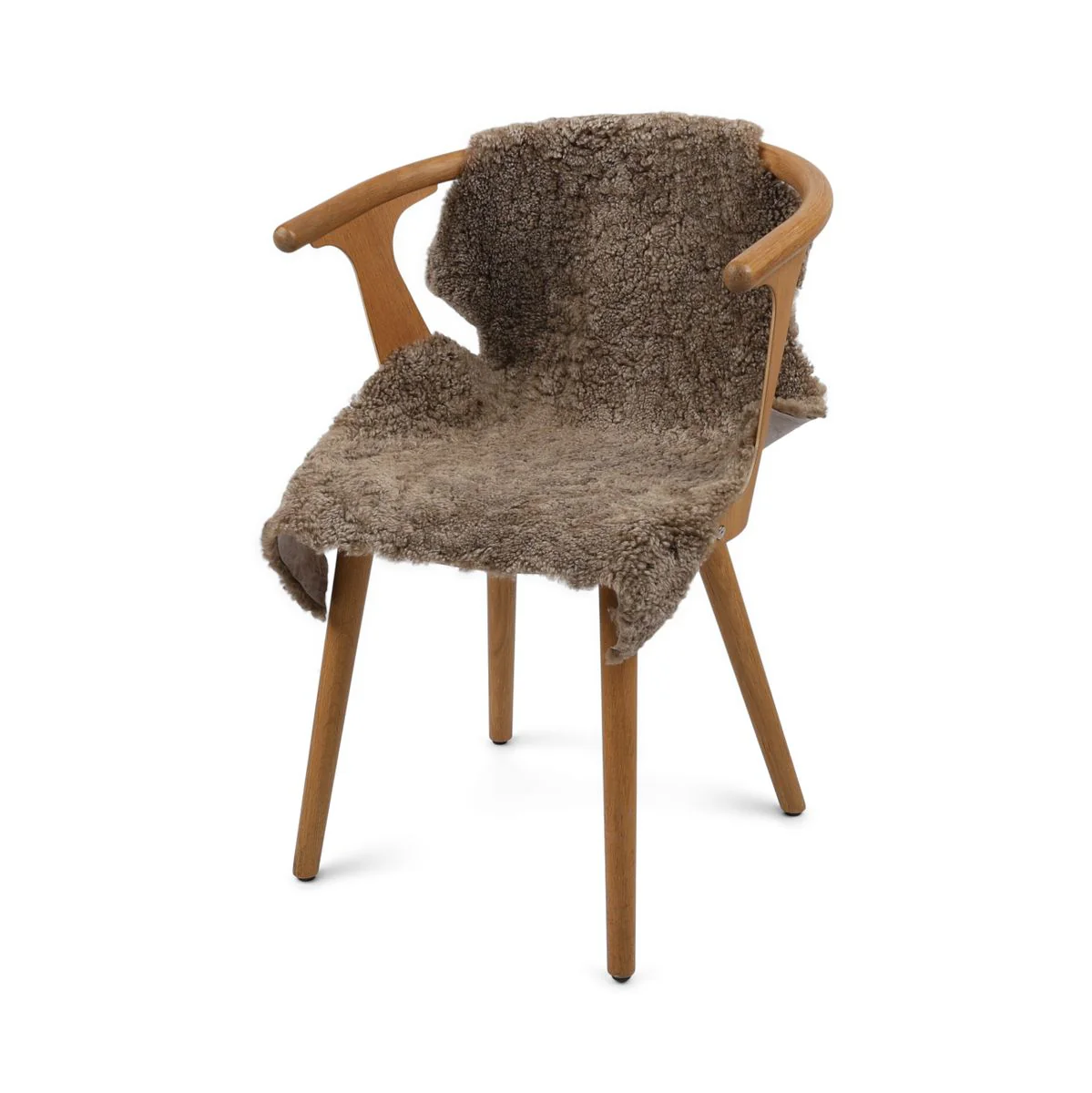 Saueskinn | Korthåret | New Zealand | 90x60 cm - Image 6