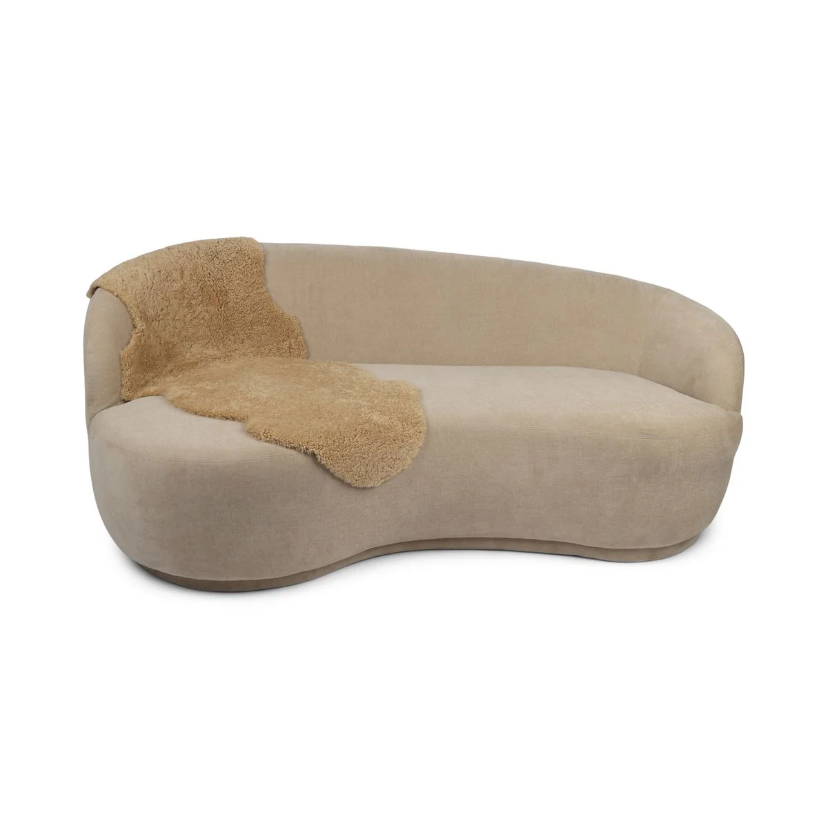 Saueskinn | Korthåret | New Zealand | 160x60 cm - Image 10