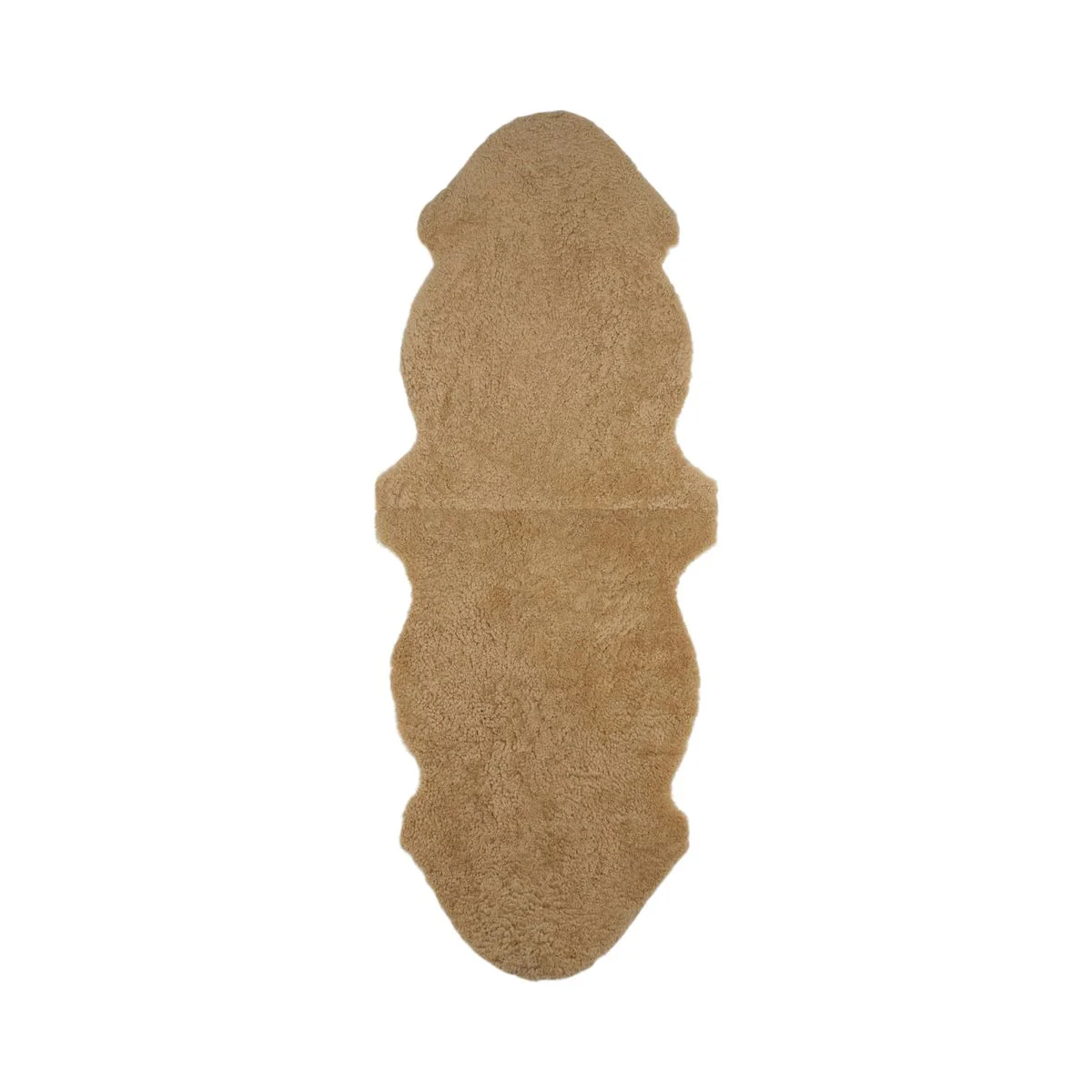 Saueskinn | Korthåret | New Zealand | 160x60 cm - Image 11