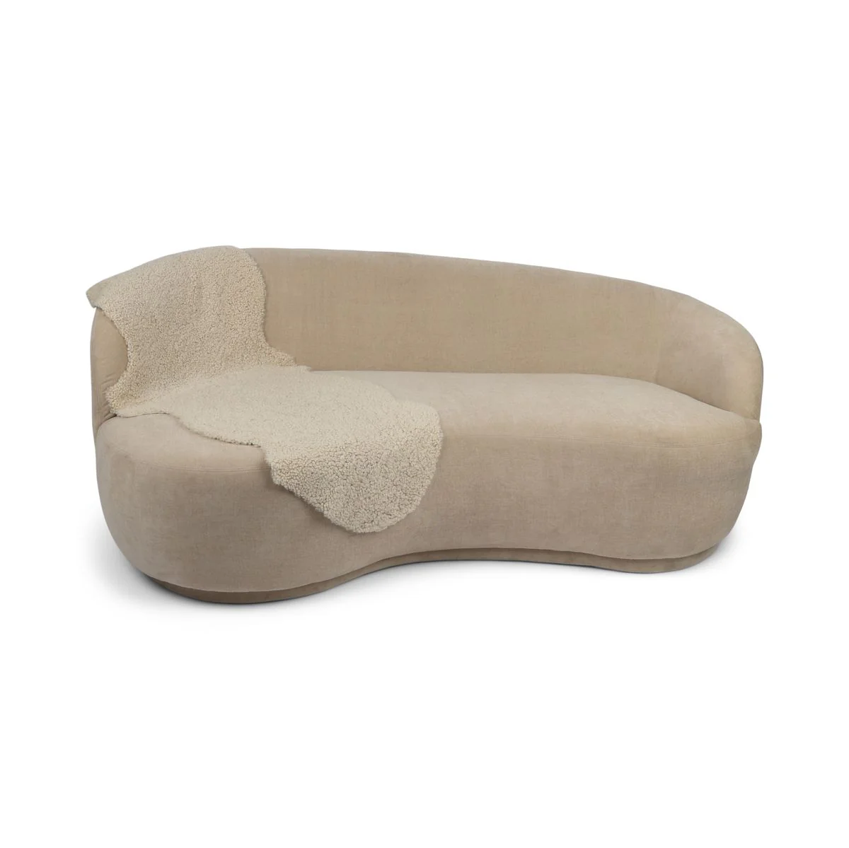 Saueskinn | Korthåret | New Zealand | 160x60 cm - Image 12