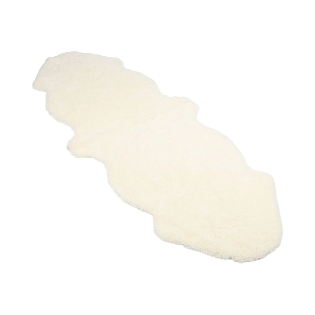 Saueskinn | Korthåret | New Zealand | 160x60 cm - Image 3