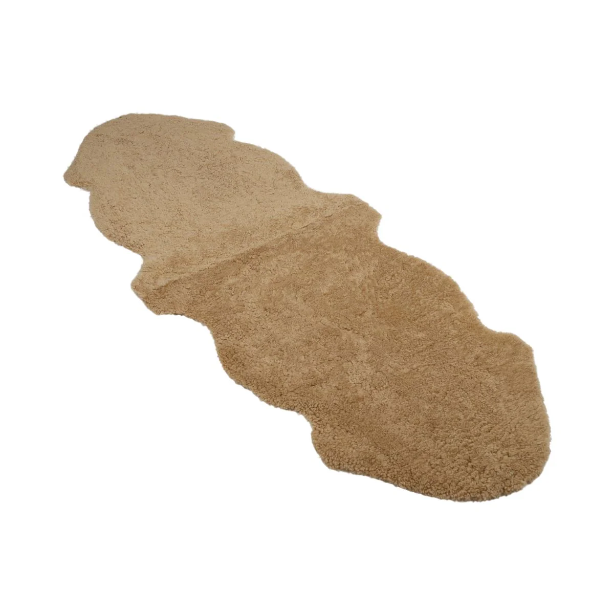 Saueskinn | Korthåret | New Zealand | 160x60 cm - Image 5