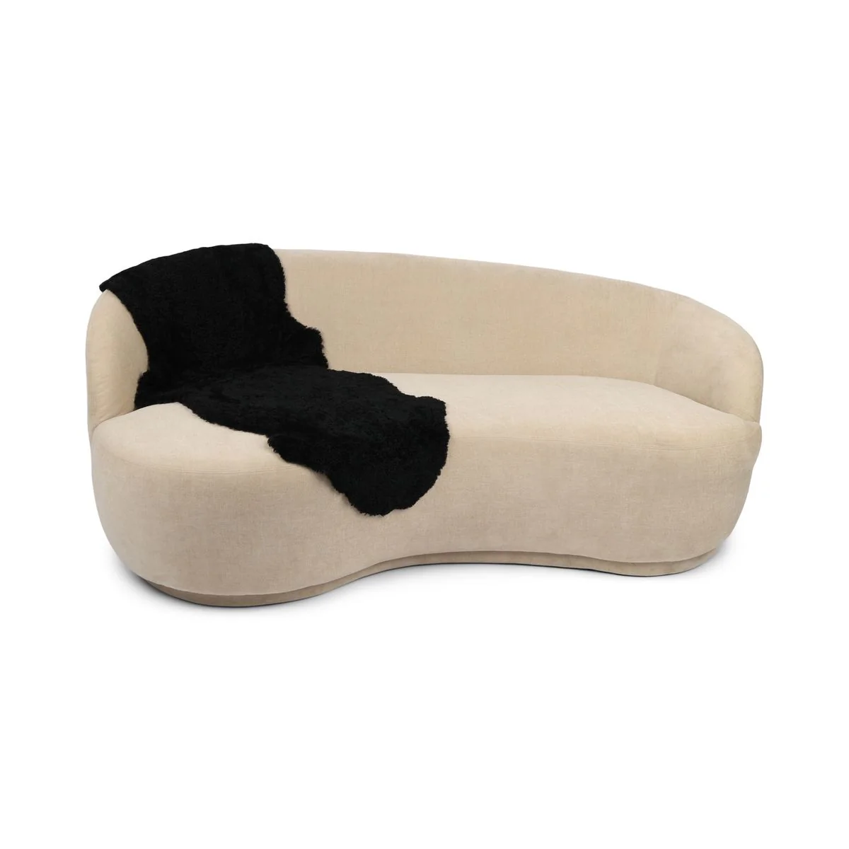 Saueskinn | Korthåret | New Zealand | 160x60 cm - Image 8