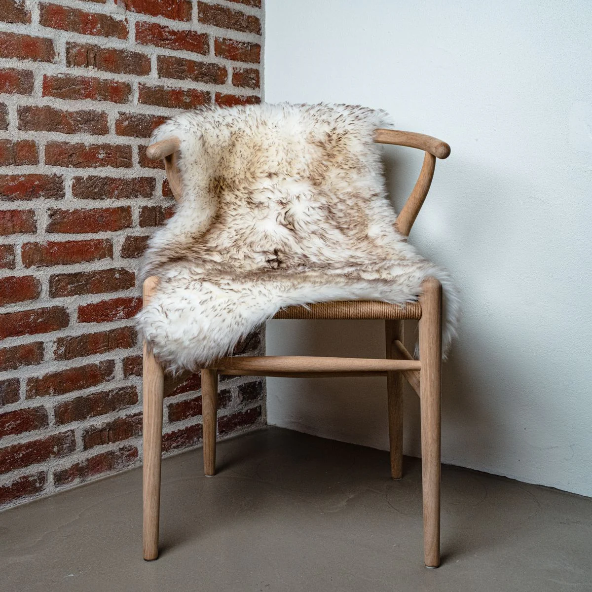 Saueskinn | Langhåret | New Zealand | 100x60 cm - Image 10