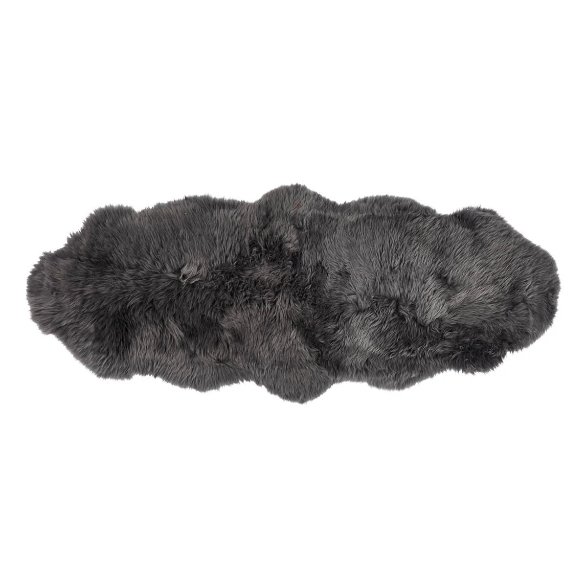 Dobbelt saueskinn | Langhåret | New Zealand | 160x60 cm - Image 6