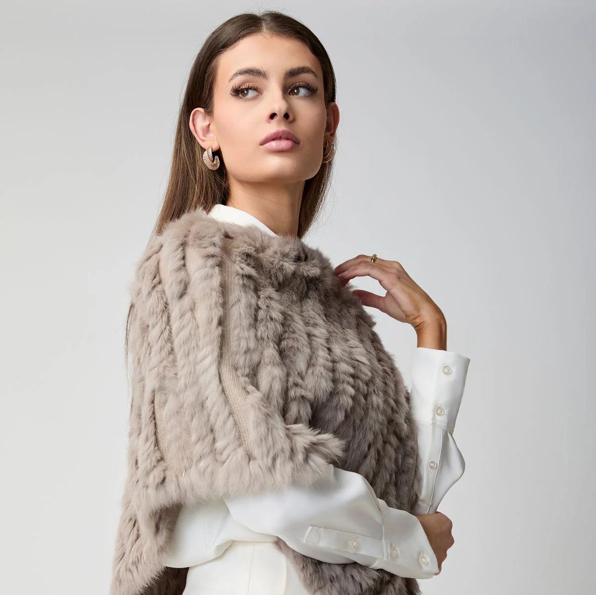 Molly poncho - Image 10