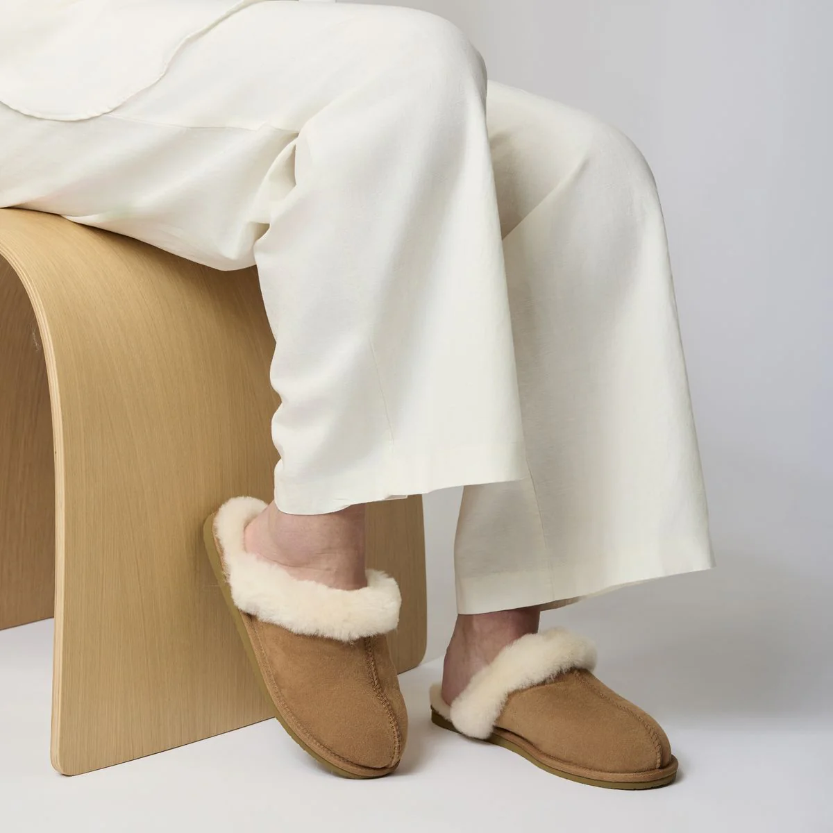 Tøfler uten hælkappe - Image 11