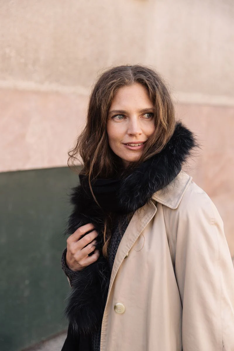 Klara pelskrage - Image 12