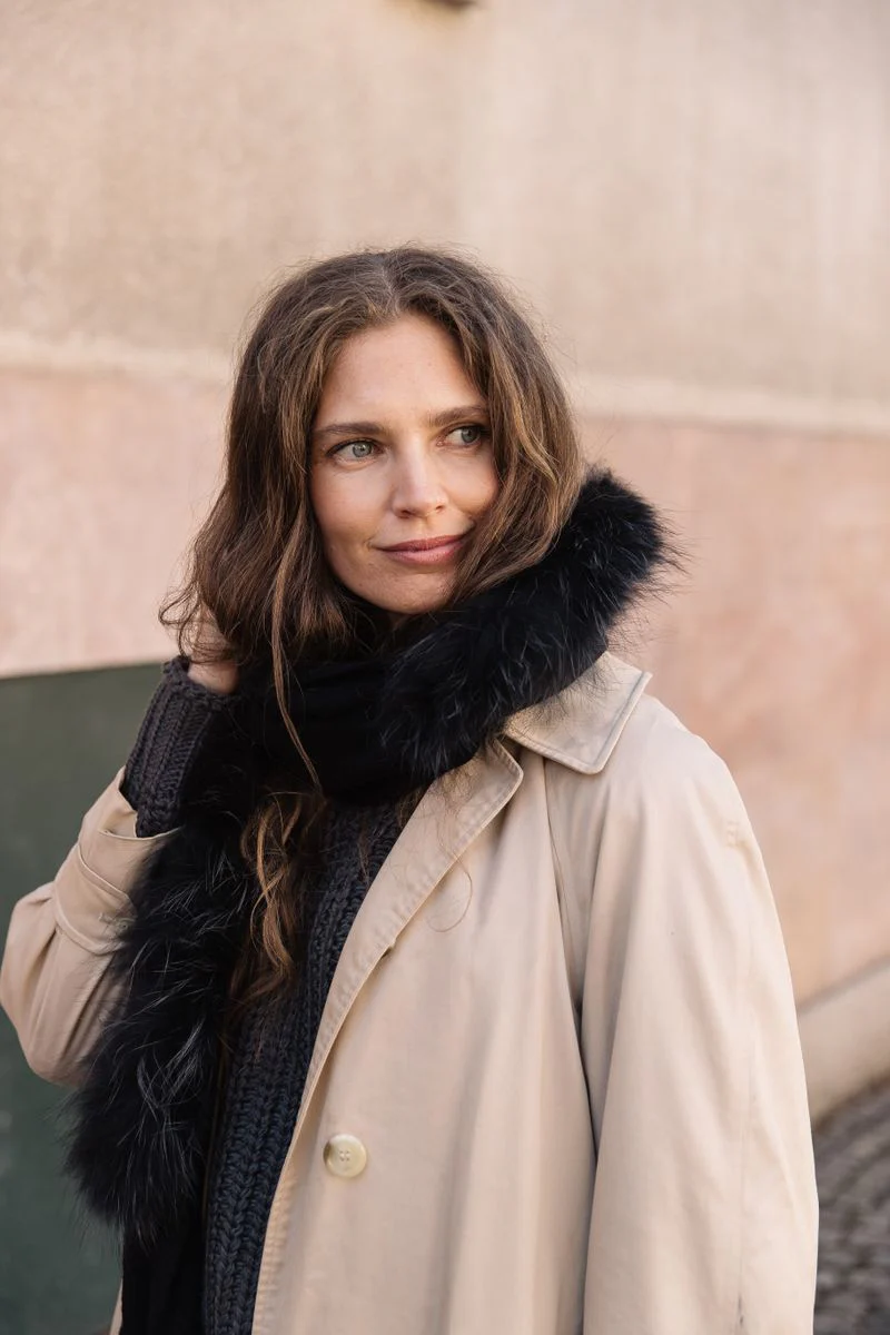 Klara pelskrage - Image 13