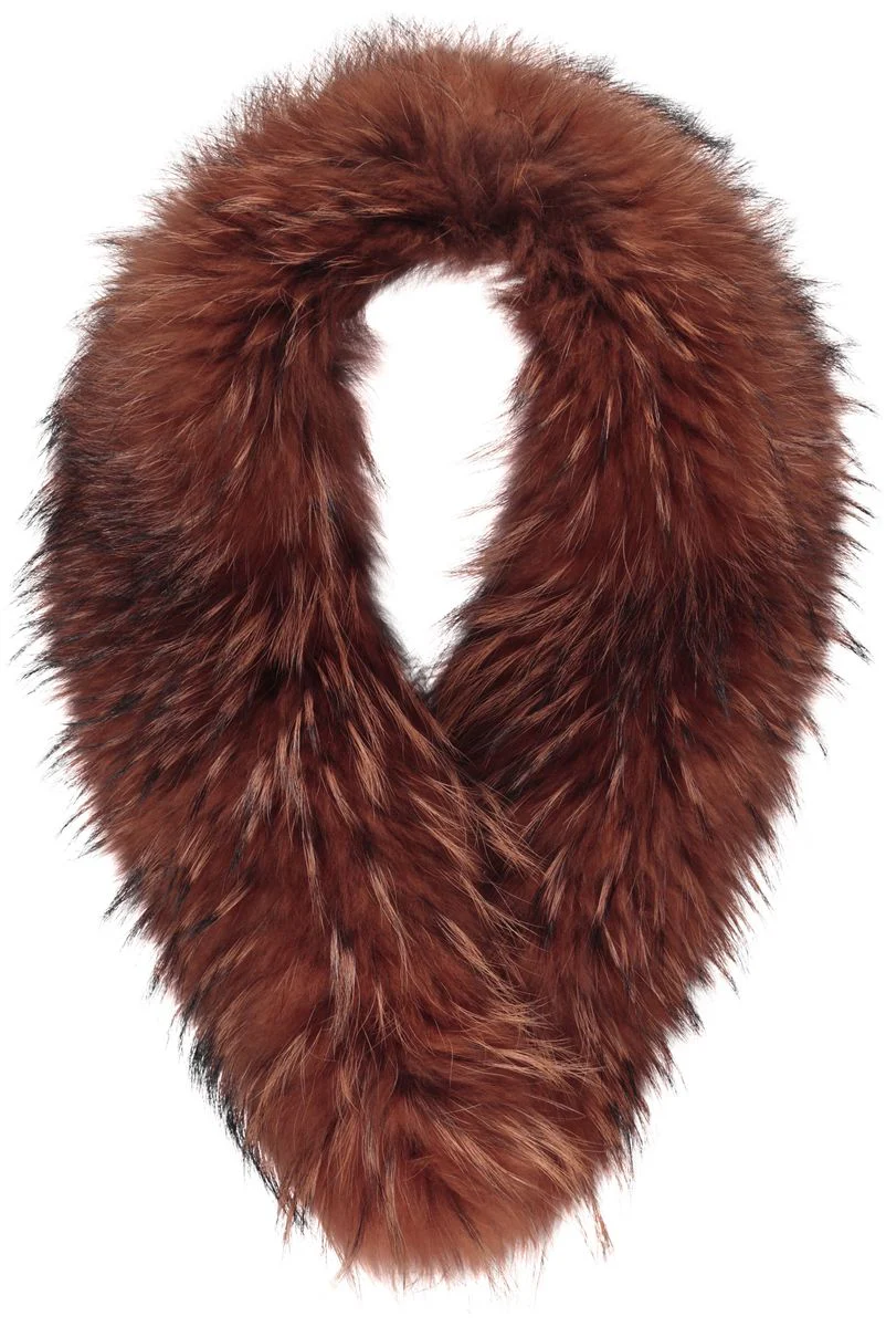 Klara Deluxe pelskrage - Image 10