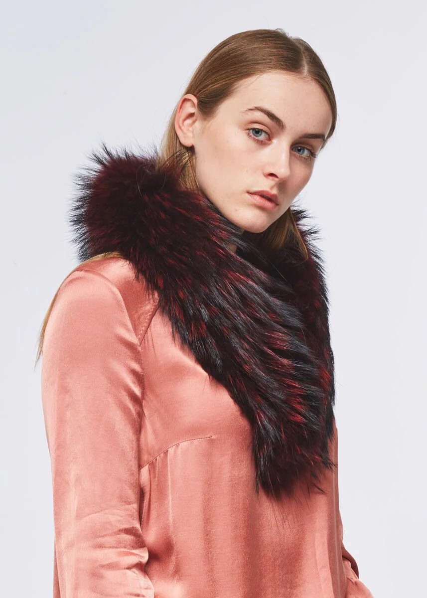 Klara Deluxe pelskrage - Image 14