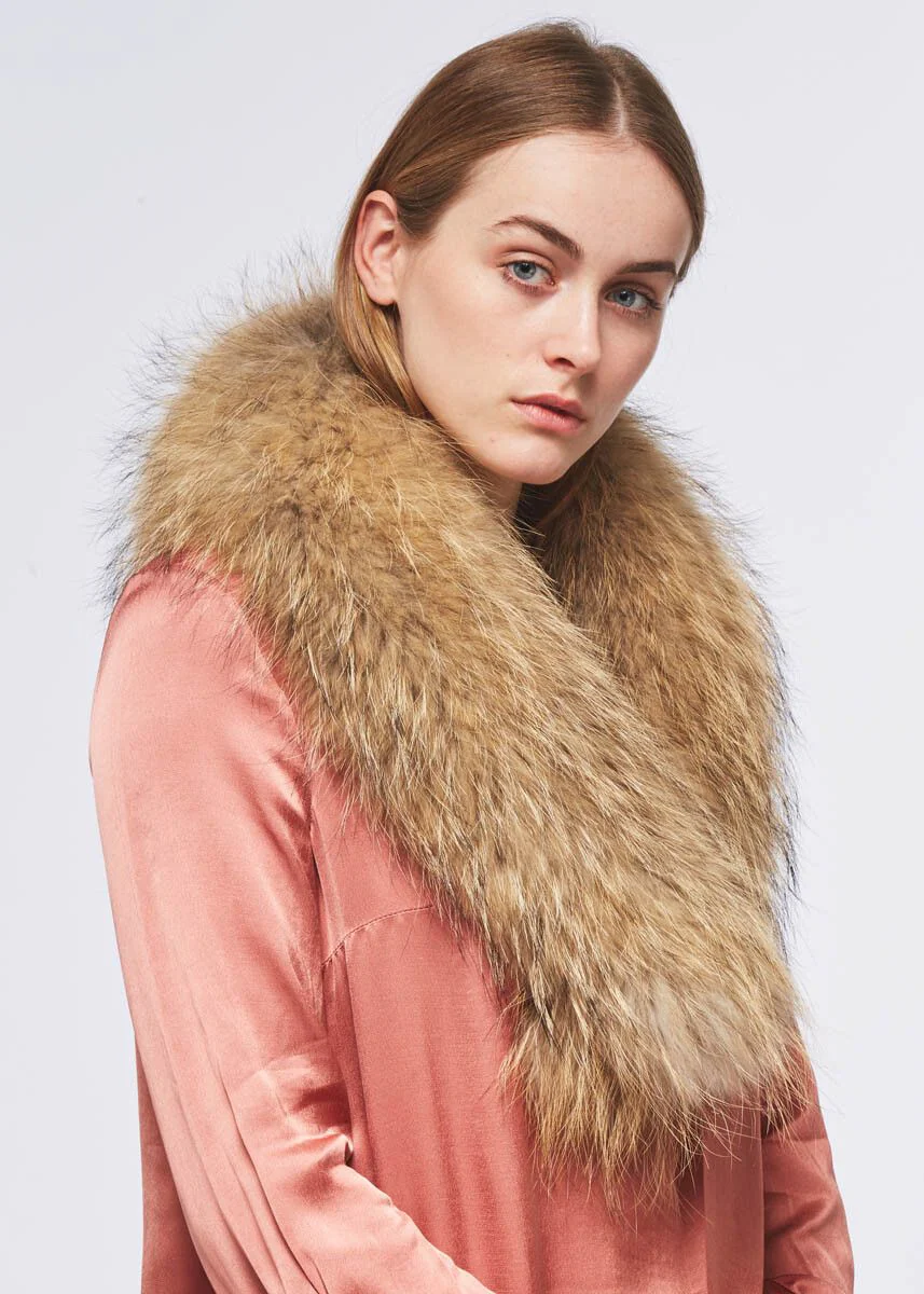 Klara Deluxe pelskrage - Image 16