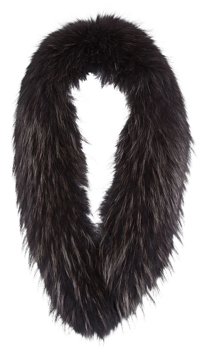 Klara Deluxe pelskrage - Image 3