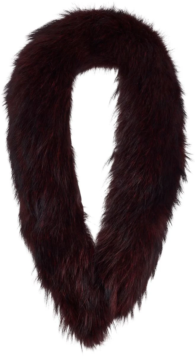 Klara Deluxe pelskrage - Image 4