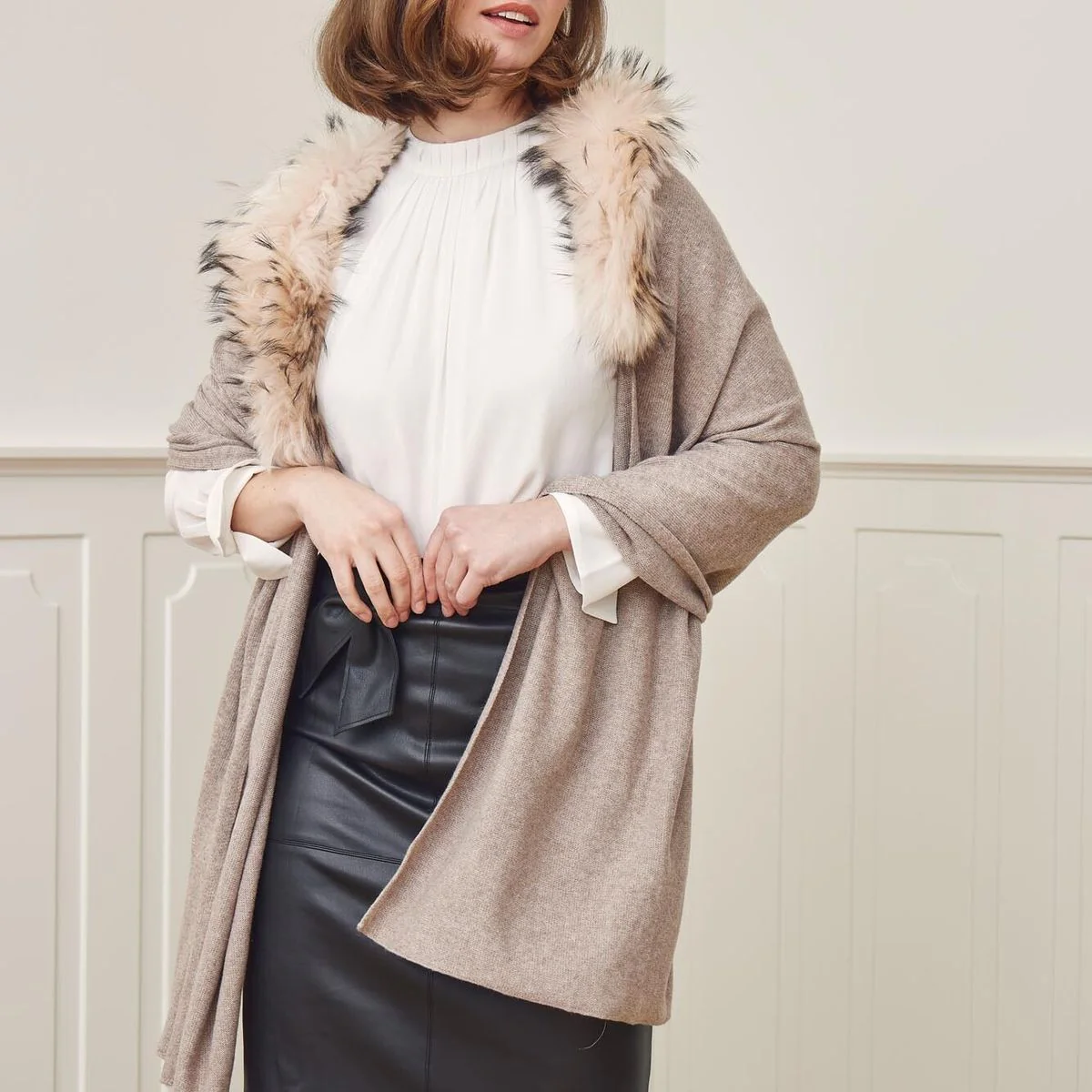 Silvia halstørkle - Image 3