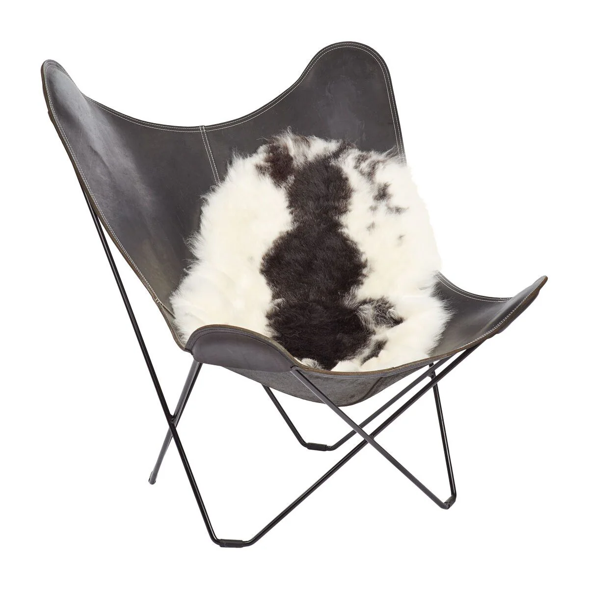 Saueskinn | Korthåret | Island | 100-120x60 cm - Image 4