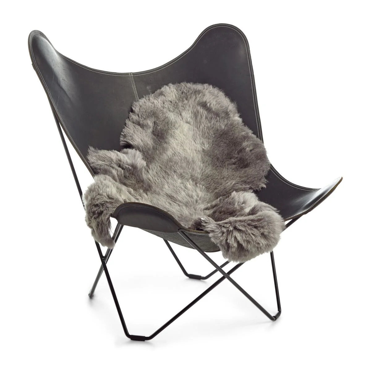 Saueskinn | Korthåret | Island | 100-120x60 cm - Image 5