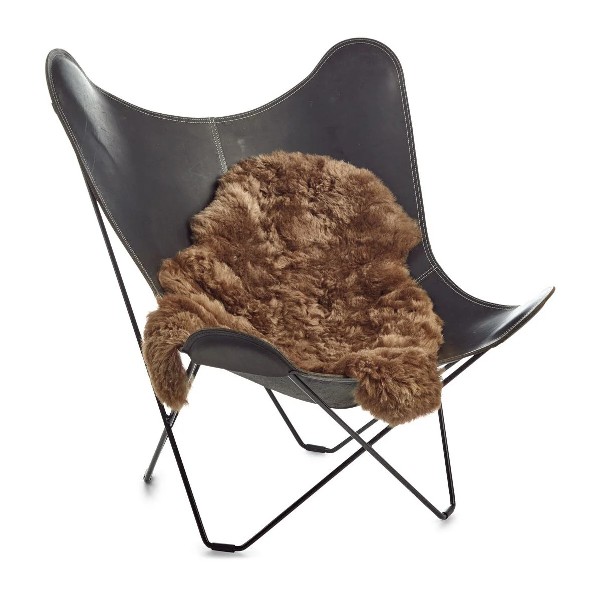 Saueskinn | Korthåret | Island | 100-120x60 cm - Image 6