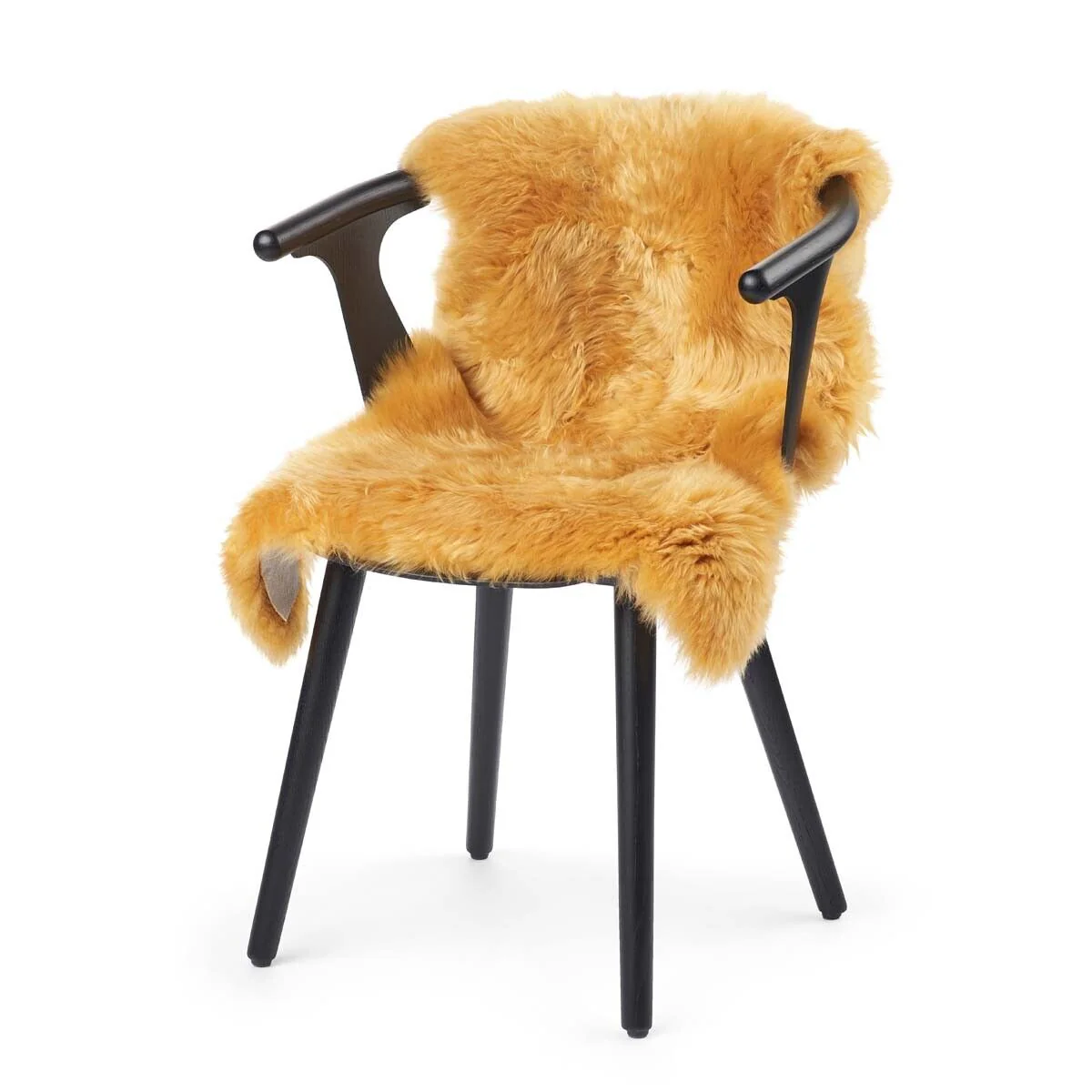 Saueskinn | Langhåret | New Zealand | 100x60 cm - Image 11