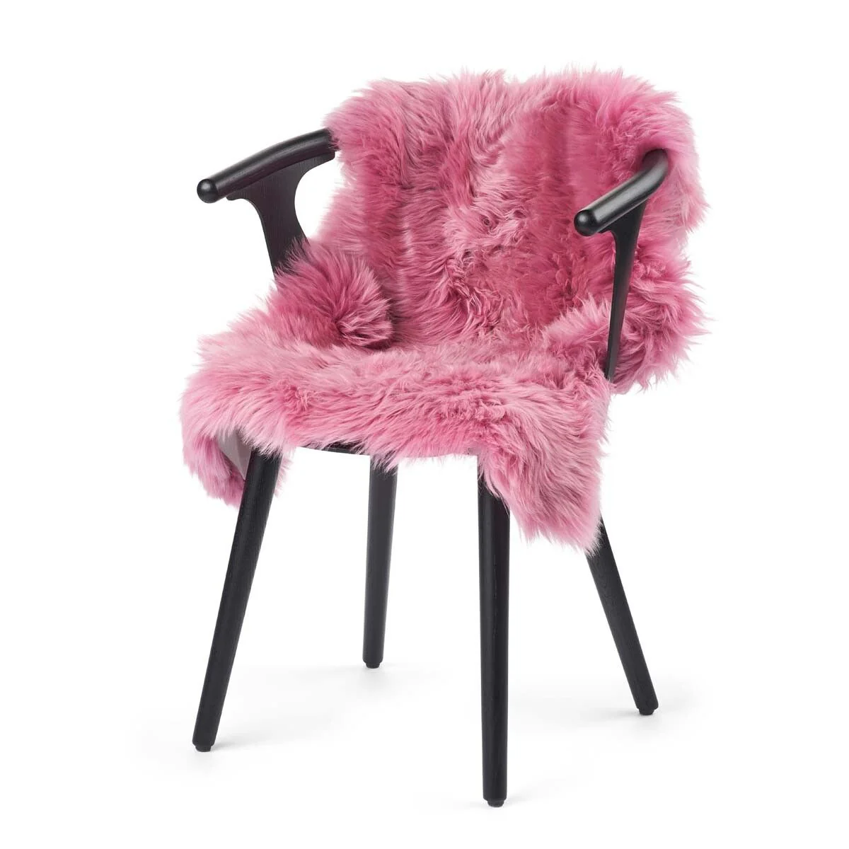 Saueskinn | Langhåret | New Zealand | 100x60 cm - Image 14