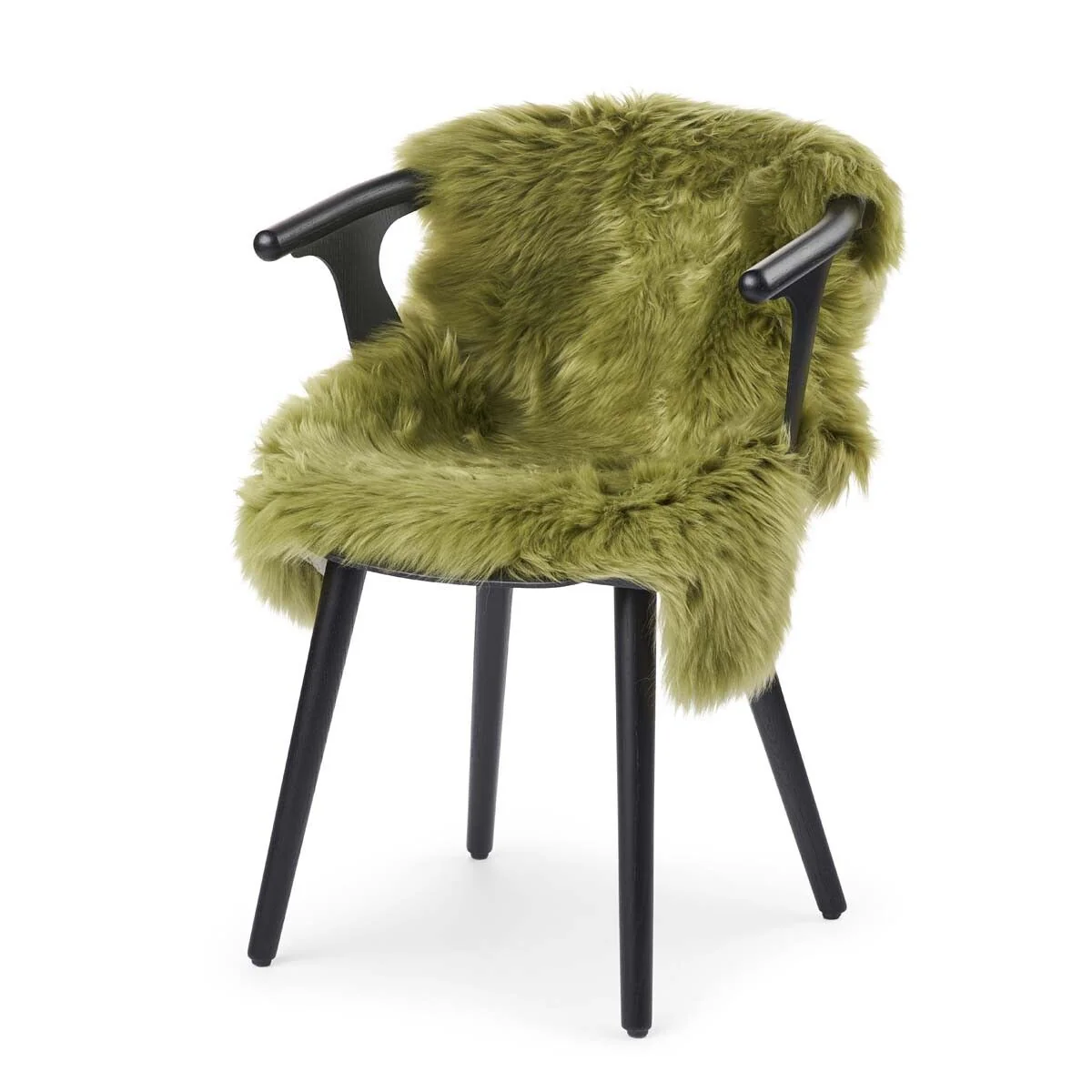 Saueskinn | Langhåret | New Zealand | 100x60 cm - Image 29