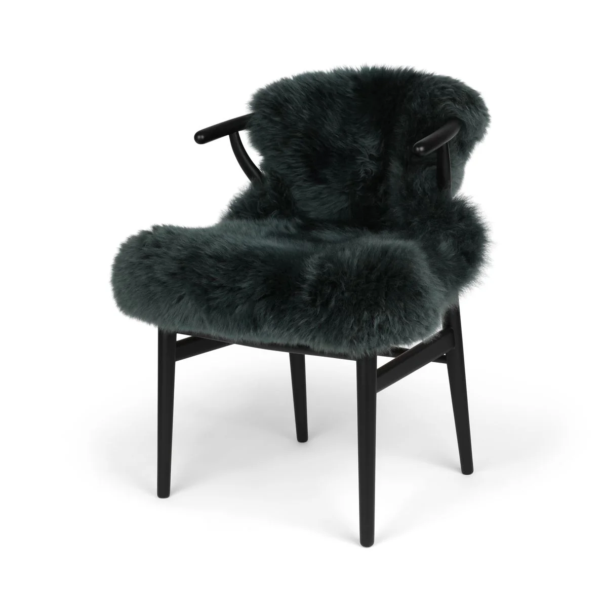 Saueskinn | Langhåret | New Zealand | 100x60 cm - Image 32