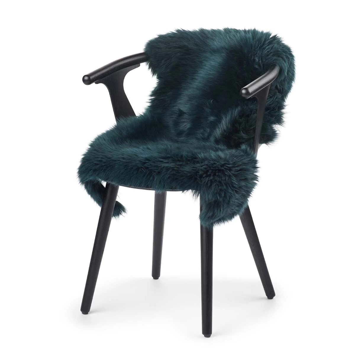 Saueskinn | Langhåret | New Zealand | 100x60 cm - Image 6