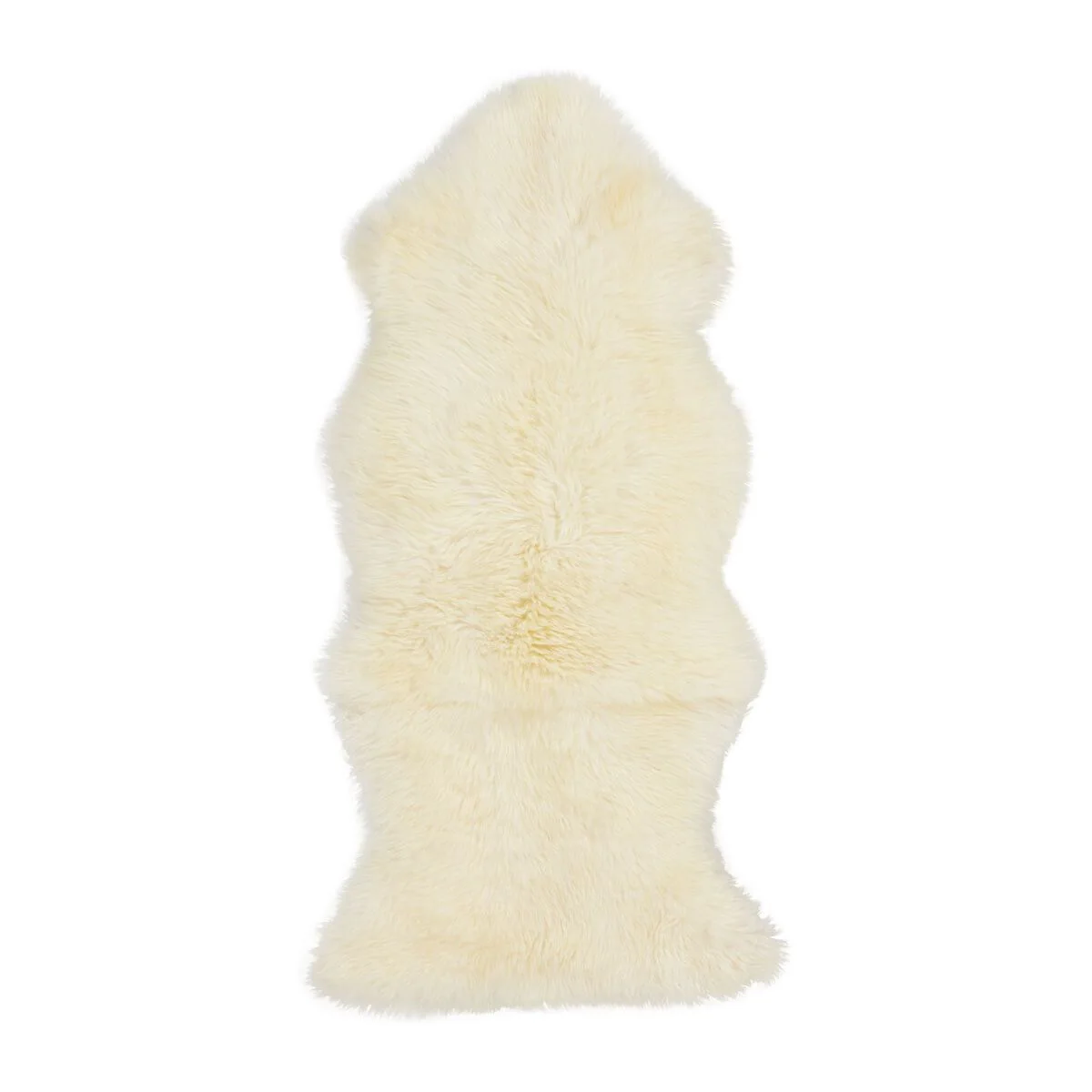 Saueskinn | Langhåret | New Zealand | 135x60 cm - Image 8