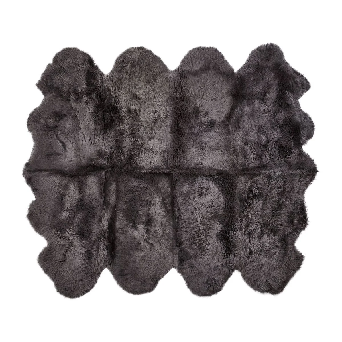 Saueskinnteppe | Langhåret | New Zealand | 180x214 cm - Image 6