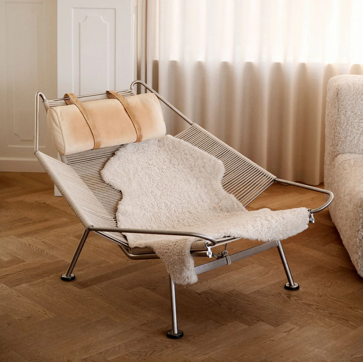 Saueskinn | Korthåret | New Zealand | 90x60 cm - Image 19