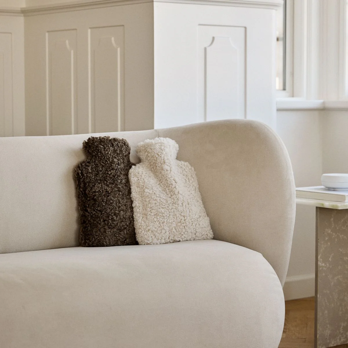 Varmtvannsflaske | Korthåret | New Zealand | 37x27 cm - Image 10