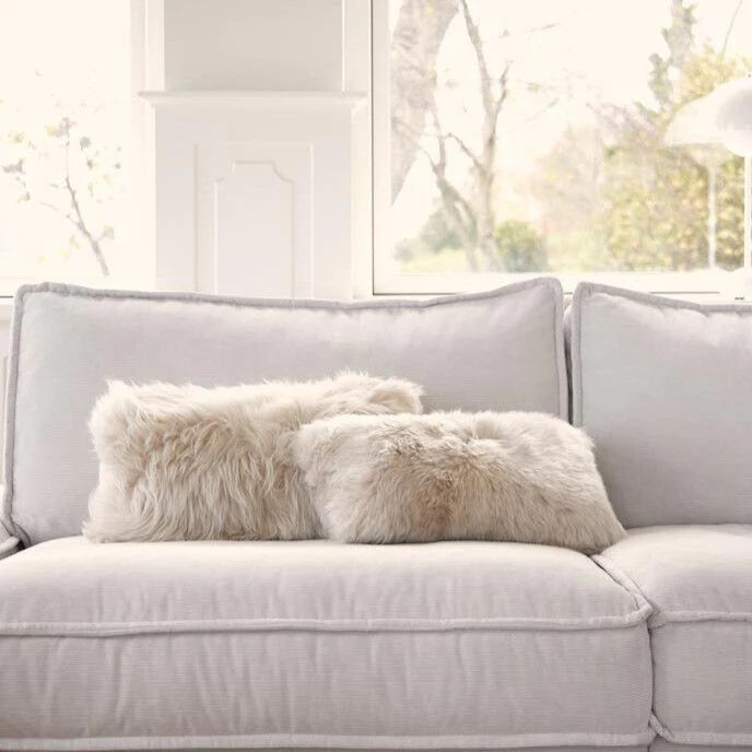 Saueskinnspute | Langhåret | New Zealand | 28x56 cm - Image 24