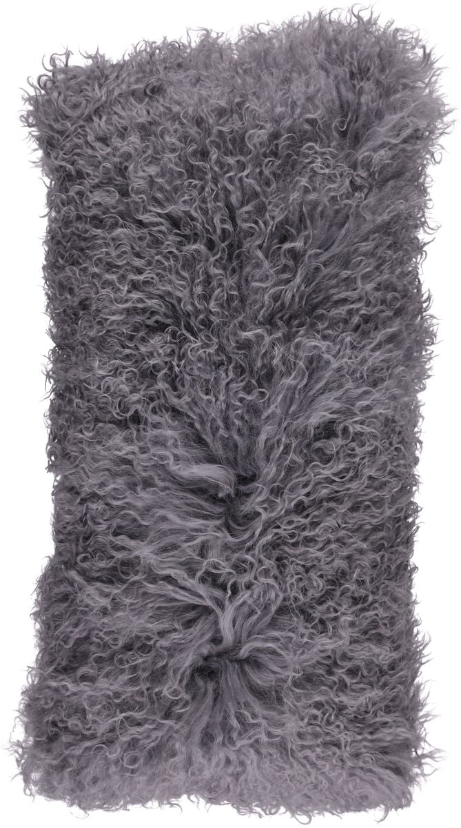 Saueskinnspute | Krøllet | Tibet | 28x56 cm - Image 19