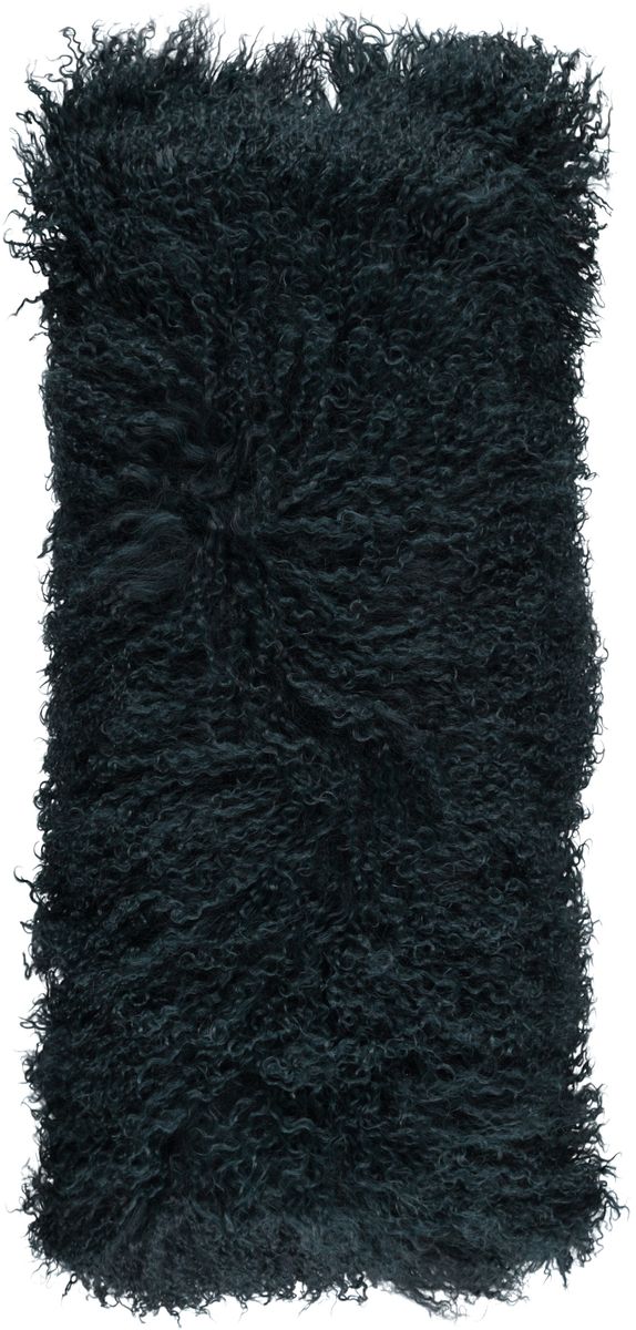 Saueskinnspute | Krøllet | Tibet | 28x56 cm - Image 8