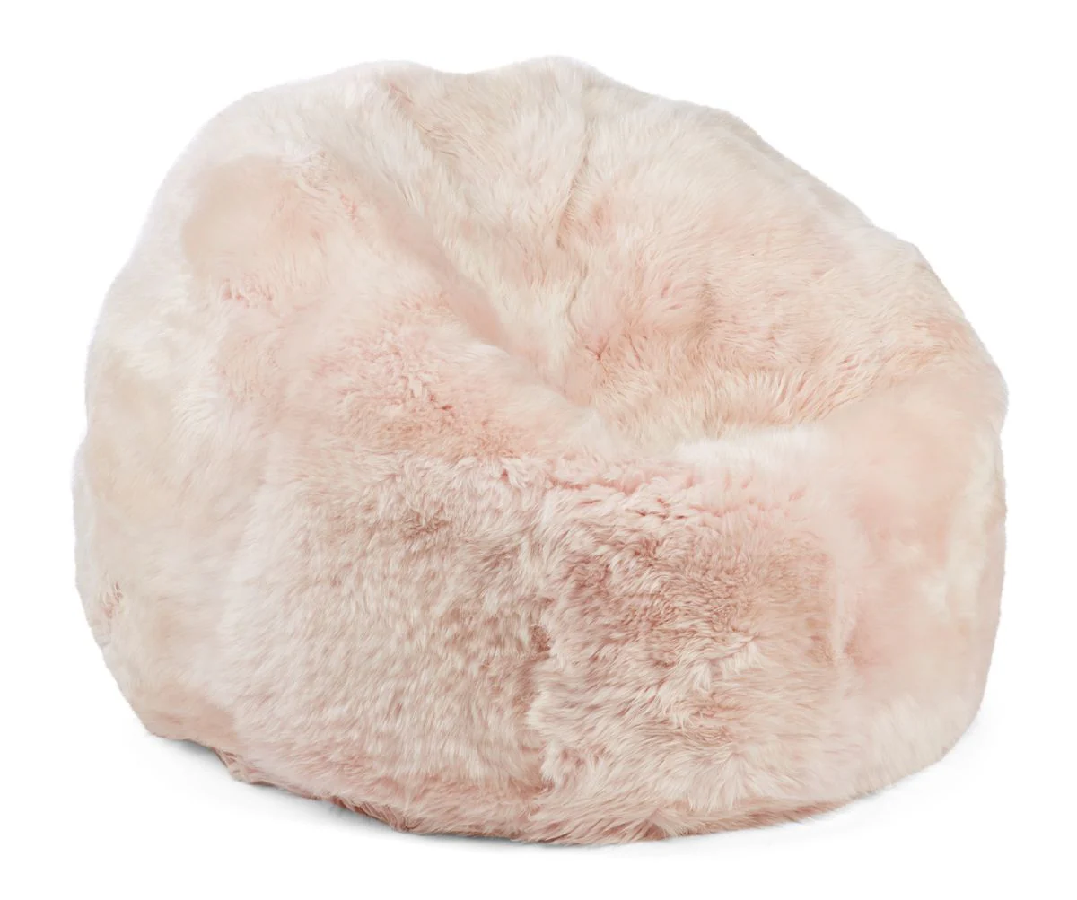 Rund sakosekk | Langhåret | New Zealand | 73x74 cm & 92x93 cm - Image 14