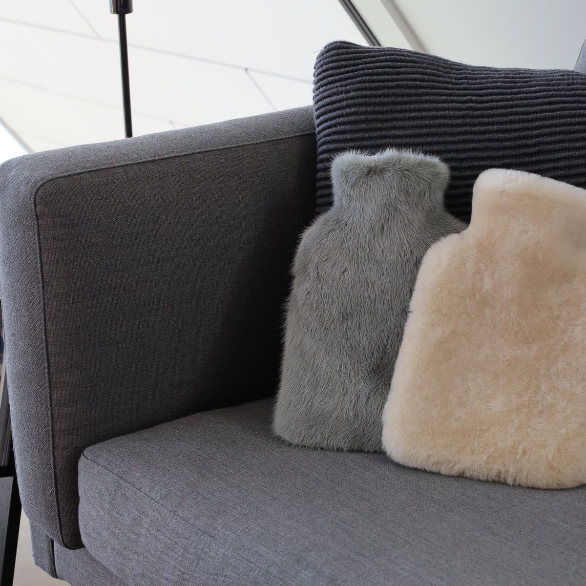 Varmtvannsflaske | Kanin | 32x22 cm - Image 11