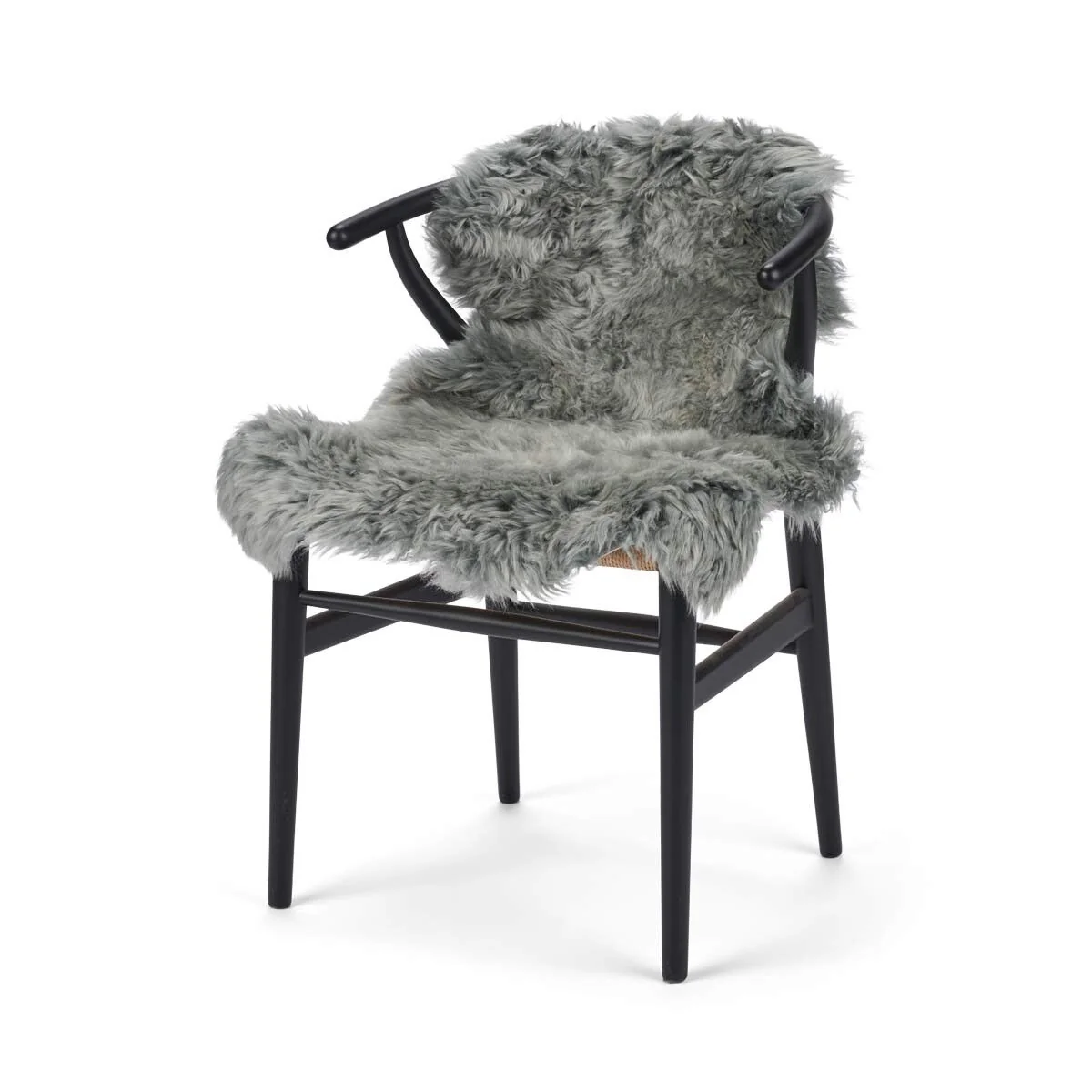 Merino saueskinn | Langhåret | New Zealand | Ca. 90x60 cm - Image 6