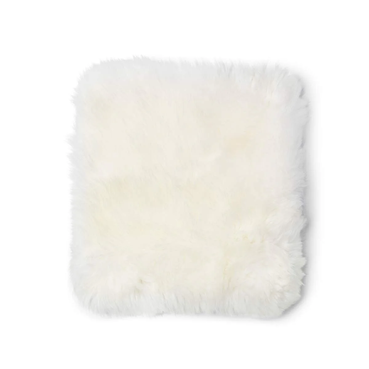 Zero Waste setepute | Langhåret | New Zealand | 35x35 cm - Image 11