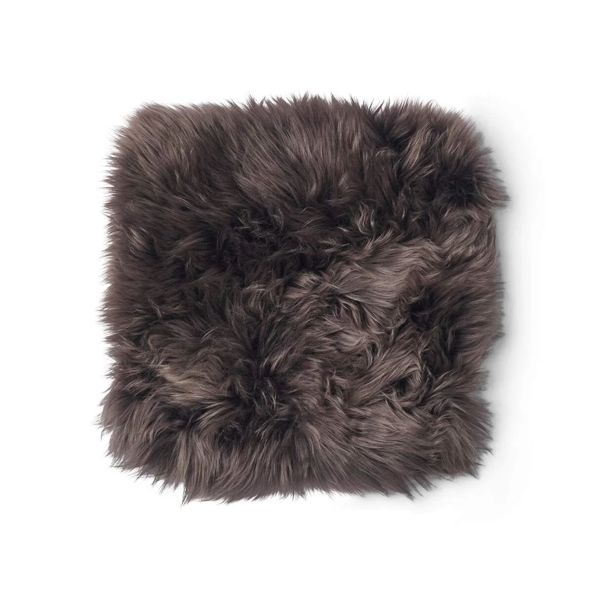 Zero Waste setepute | Langhåret | New Zealand | 35x35 cm - Image 17