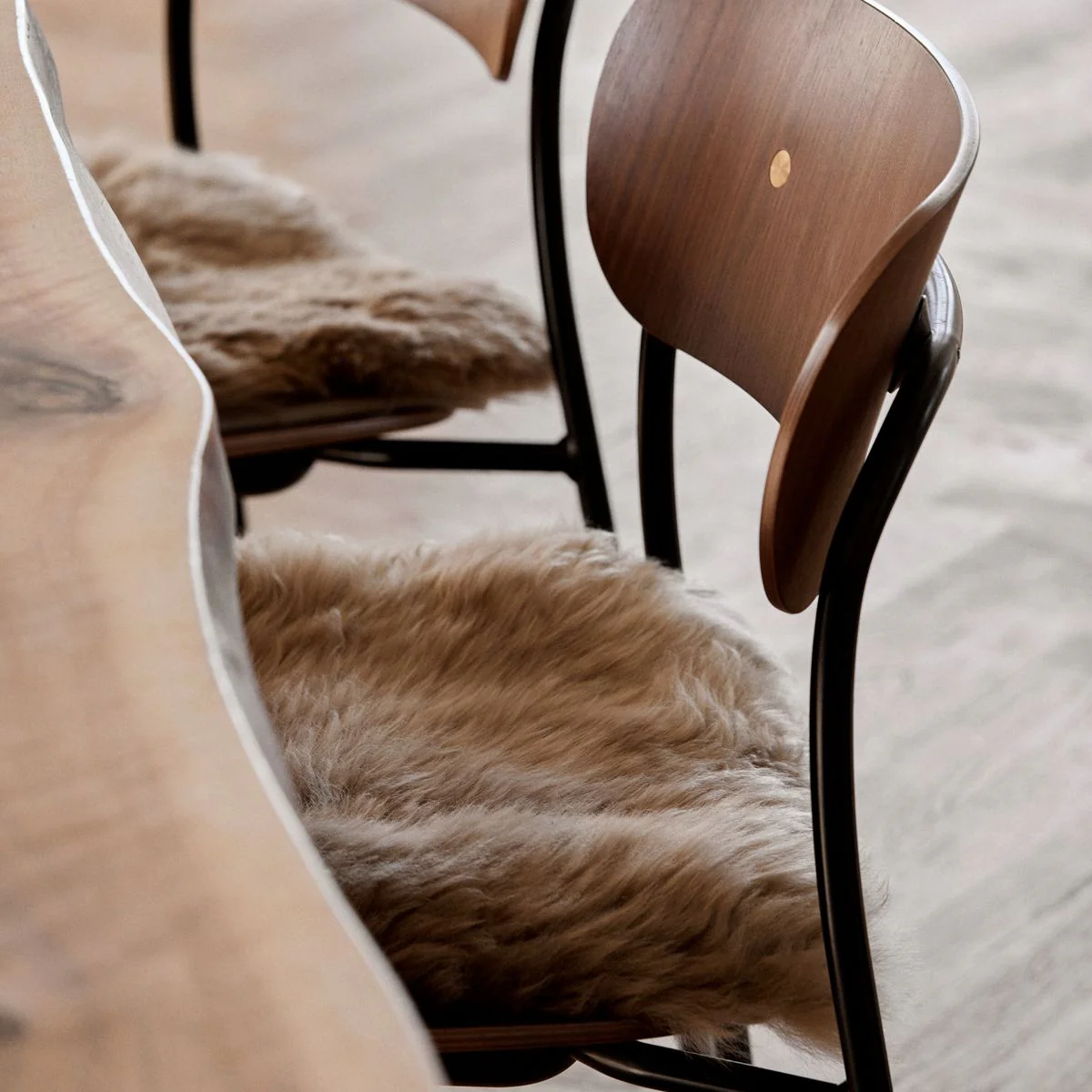 Zero Waste setepute | Langhåret | New Zealand | 35x35 cm - Image 19