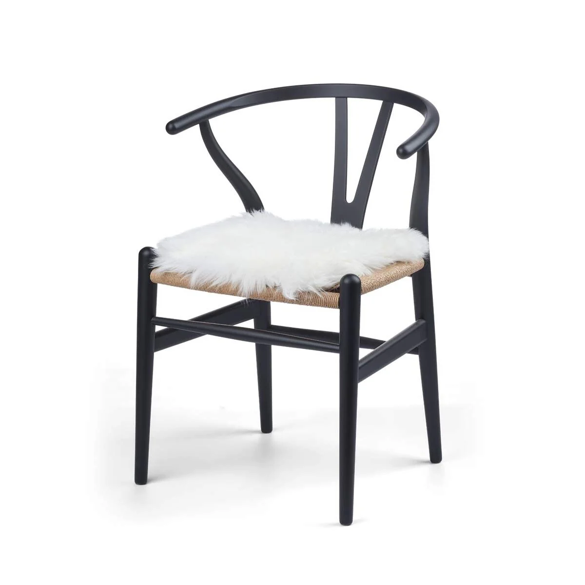 Zero Waste setepute | Langhåret | New Zealand | 35x35 cm - Image 4