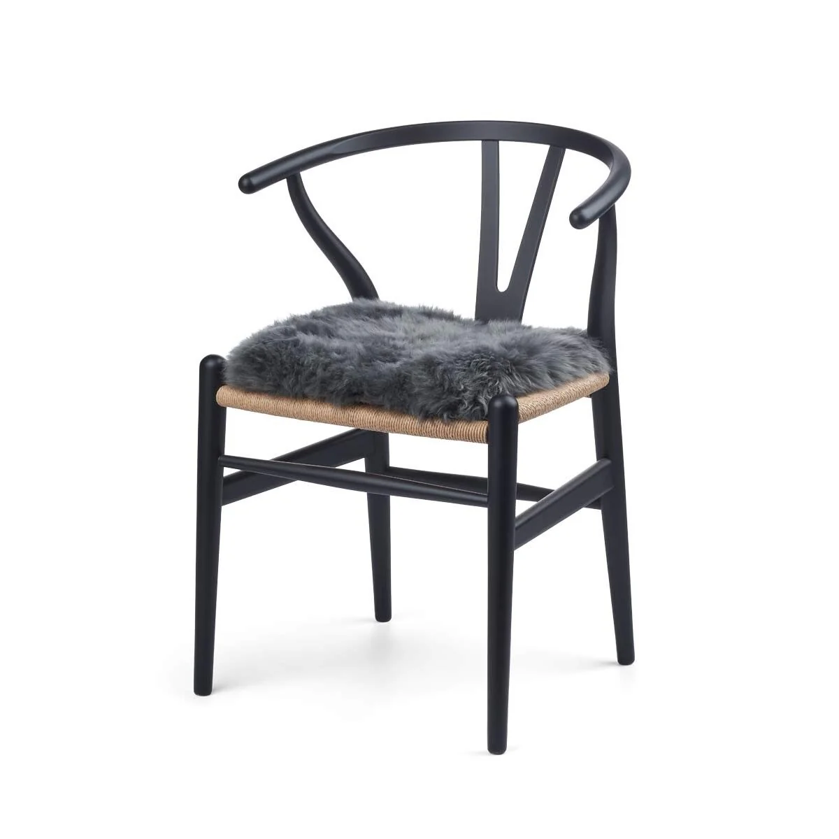 Zero Waste setepute | Langhåret | New Zealand | 35x35 cm - Image 6