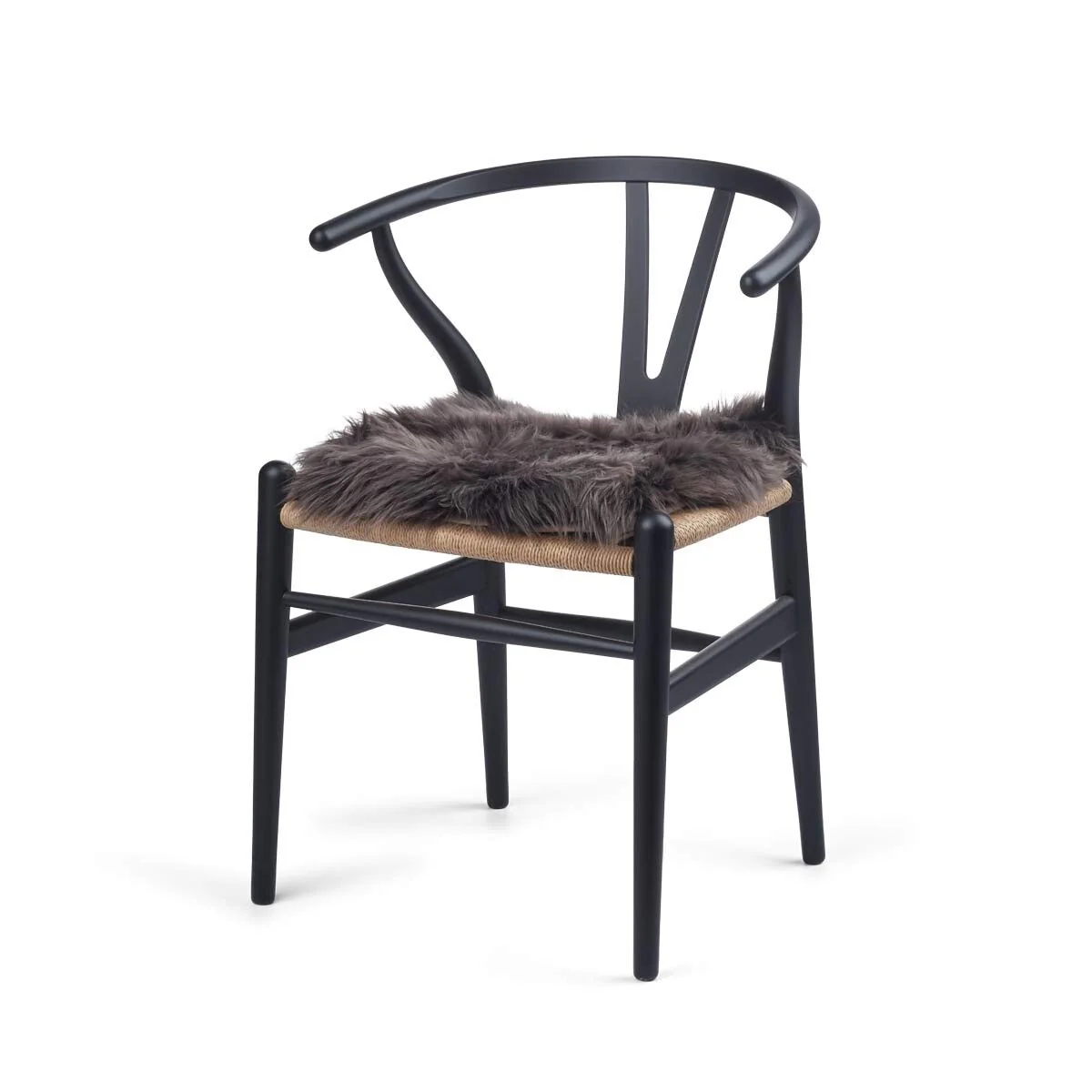 Zero Waste setepute | Langhåret | New Zealand | 35x35 cm - Image 8