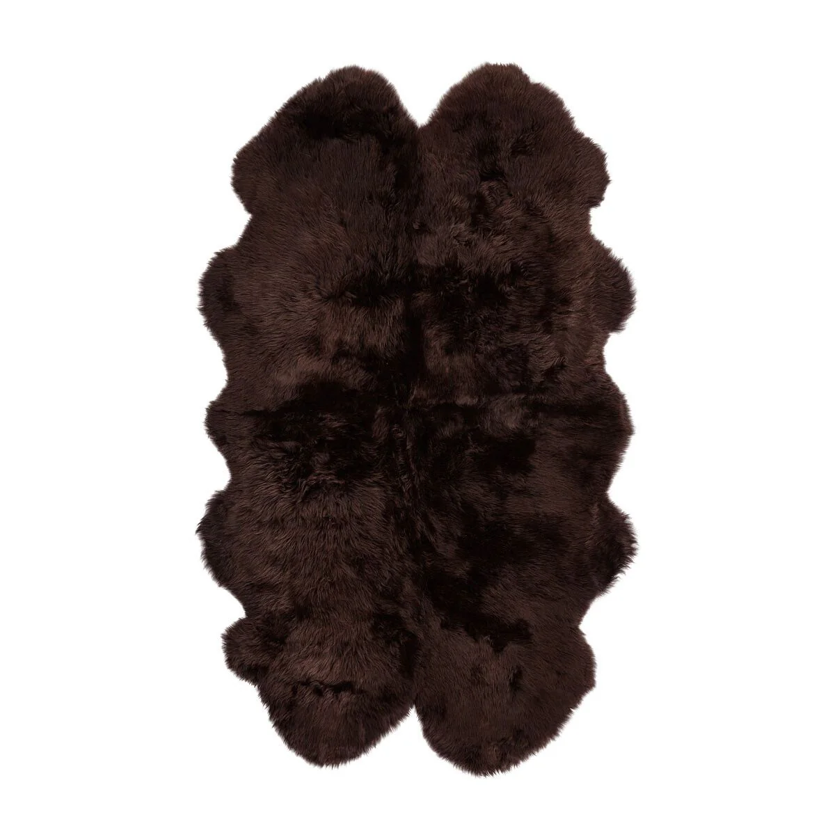 Merino saueskinn | Lang ull | 170x110 cm - Image 7